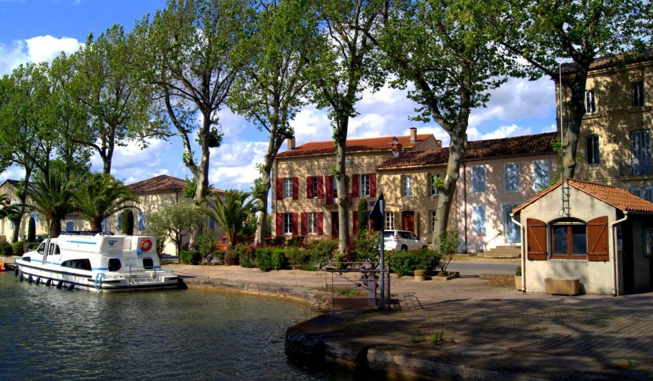 La Maison Du Docteur Salleles-d'Aude Luaran gambar