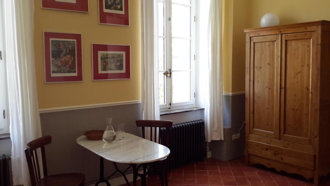 La Maison Du Docteur Salleles-d'Aude Luaran gambar