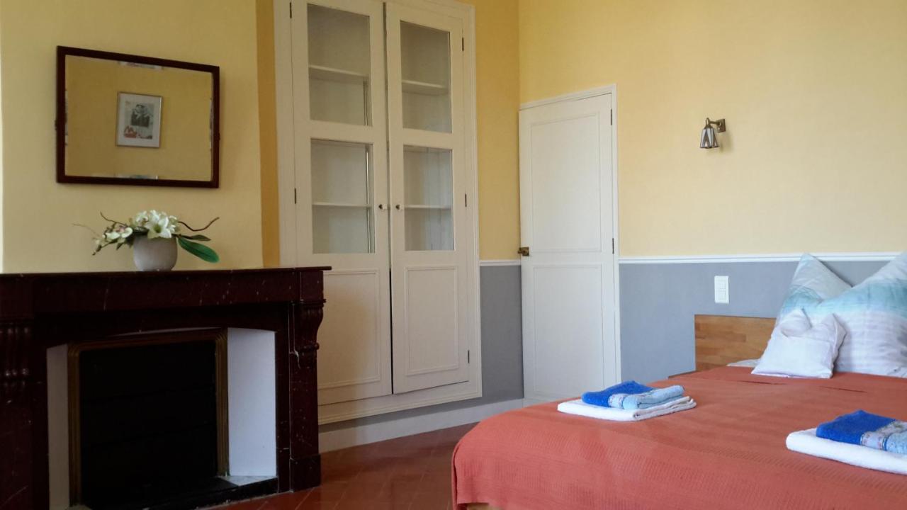 La Maison Du Docteur Salleles-d'Aude Luaran gambar